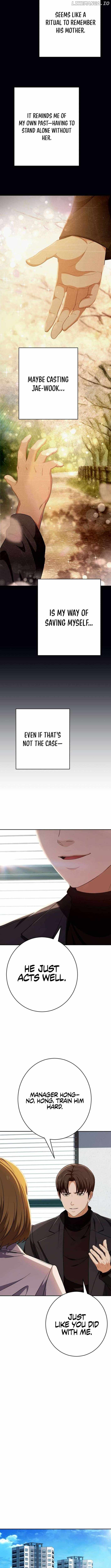 It's voice phishing, but it's a life reversal Chapter 41 9
